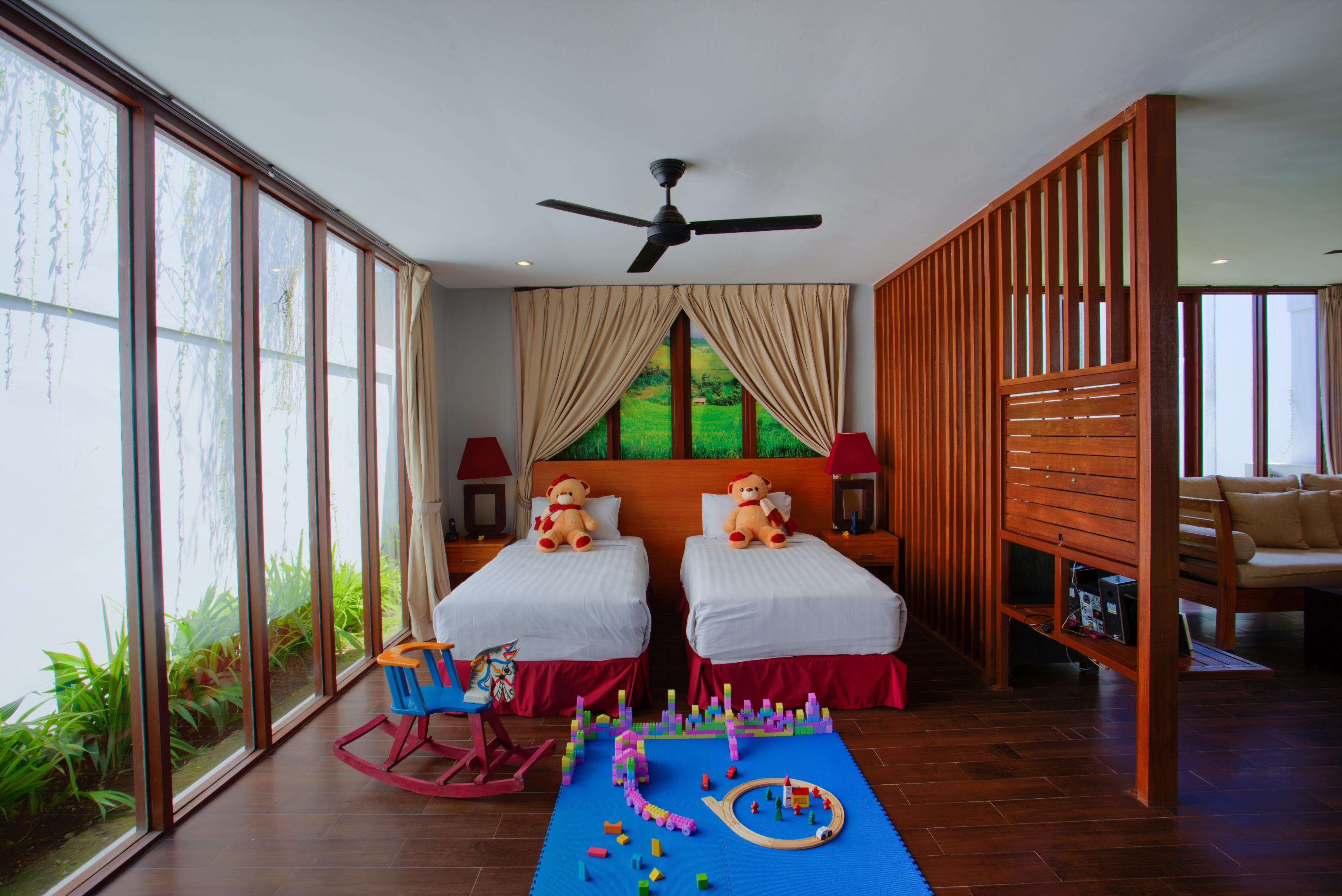 Furamaxclusive Resort & Villas, Ubud Dış mekan fotoğraf