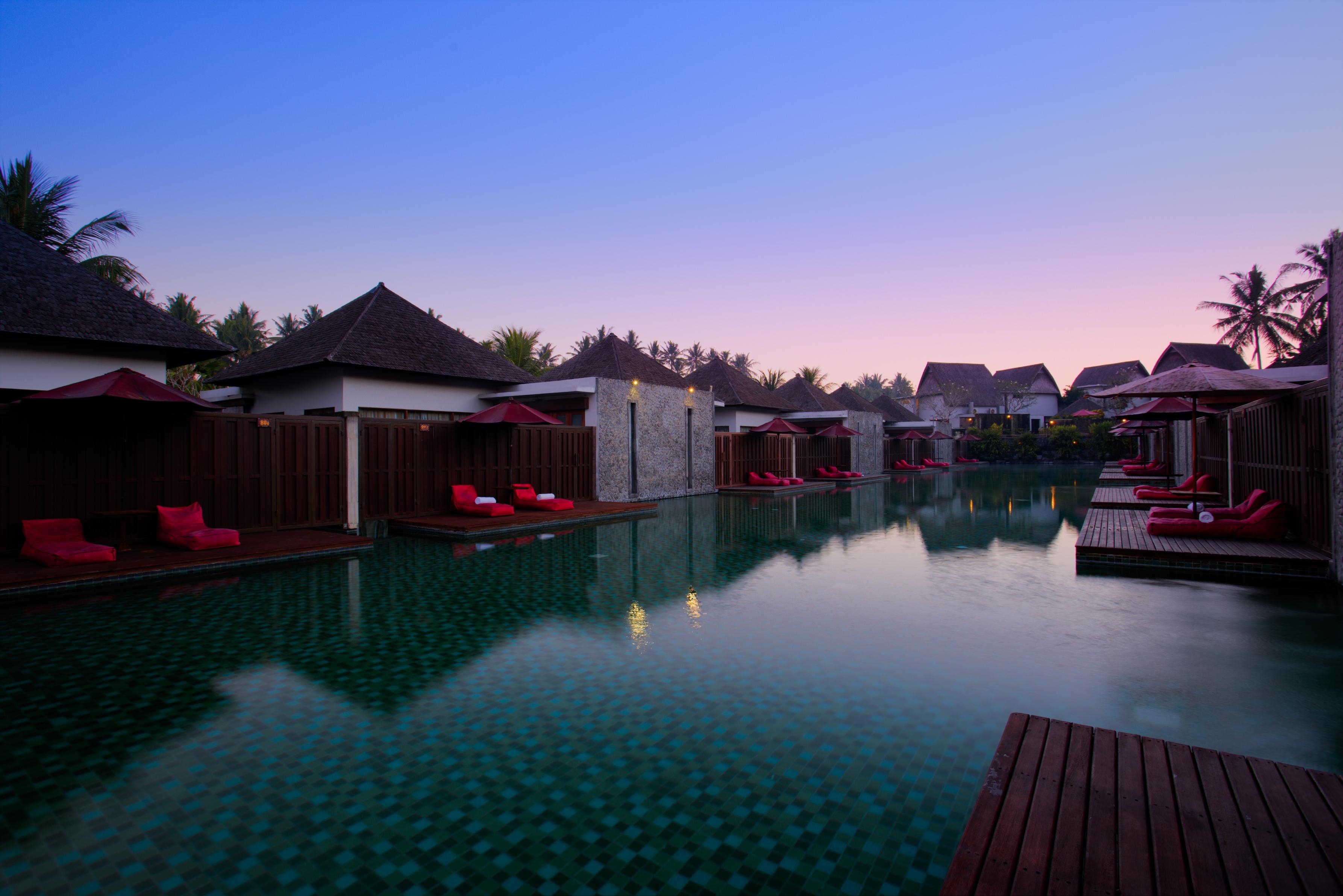 Furamaxclusive Resort & Villas, Ubud Dış mekan fotoğraf